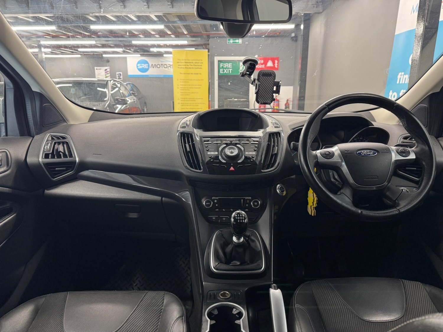 Used Ford Kuga 2013 for sale - 76562512: Photo 19