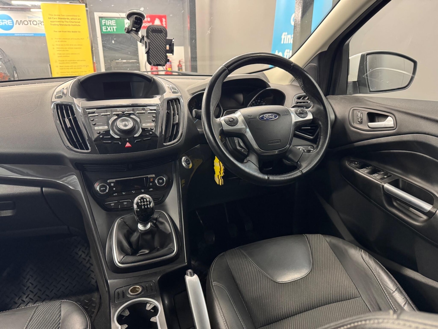 Used Ford Kuga 2013 for sale - 76562512: Photo 20