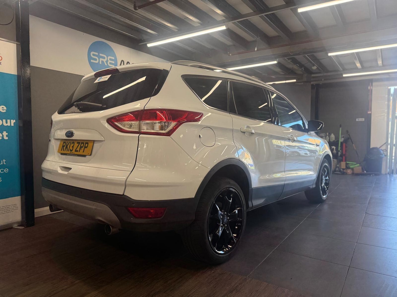 Used Ford Kuga 2013 for sale - 76562512: Photo 3