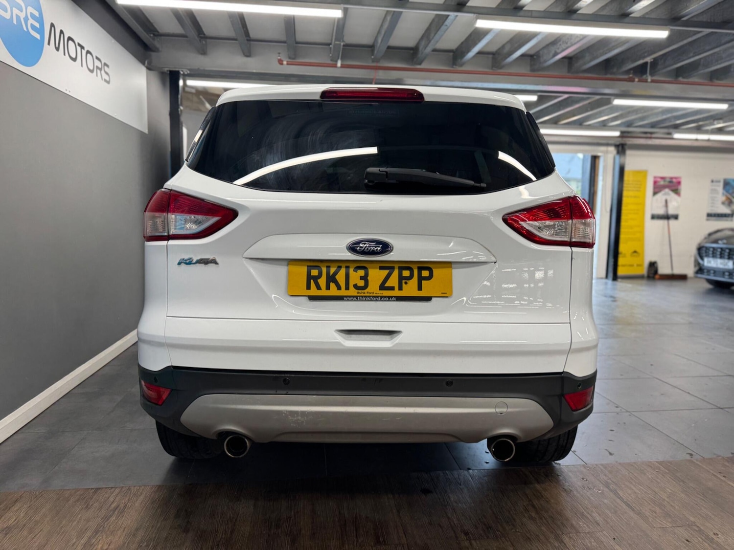 Used Ford Kuga 2013 for sale - 76562512: Photo 5