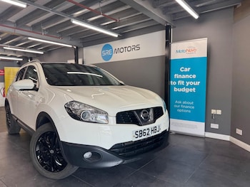 2013 (62) - 1.6 n-tec+ CVT 2WD Euro 5 5dr