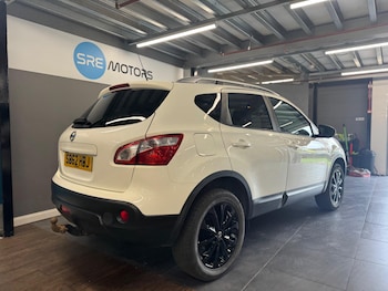 Used Nissan Qashqai 2013 for sale - 75493250: Photo