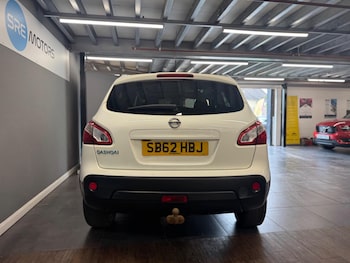 Used Nissan Qashqai 2013 for sale - 75493250: Photo