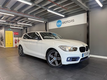 Used BMW 1 Series 2016 for sale - 79371170: Photo