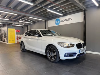 Used BMW 1 Series 2016 for sale - 79371170: Photo