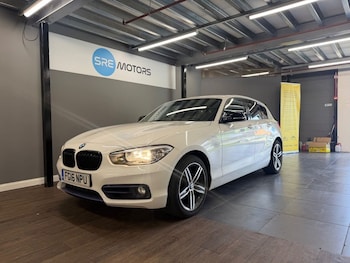 Used BMW 1 Series 2016 for sale - 79371170: Photo