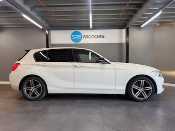 Used BMW 1 Series 2016 for sale - 79371170: Photo