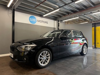 Used BMW 1 Series 2015 for sale - 78793474: Photo