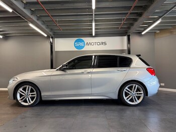 Used BMW 1 Series 2015 for sale - 78350392: Photo