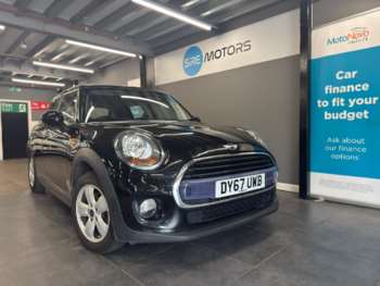 2017 (67) - 1.5 Cooper D Euro 6 (s/s) 5dr