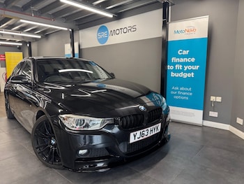 2013 (63) - 2.0 320d M Sport Euro 5 (s/s) 4dr