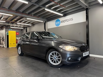 Used BMW 1 Series 2016 for sale - 78257135: Photo