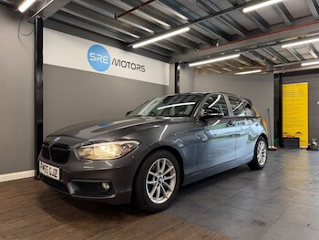 Used BMW 1 Series 2016 for sale - 78257135: Photo