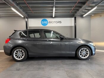 Used BMW 1 Series 2016 for sale - 78257135: Photo