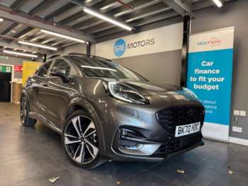 Used Ford Puma 2020 for sale - 74969744: Photo