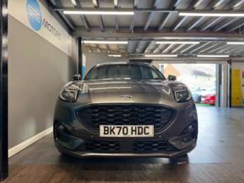 Used Ford Puma 2020 for sale - 74969744: Photo