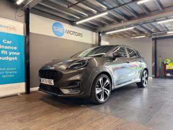Used Ford Puma 2020 for sale - 74969744: Photo