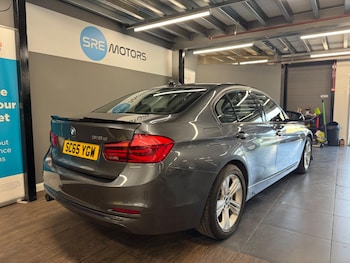 Used BMW 3 Series 2015 for sale - 75609455: Photo