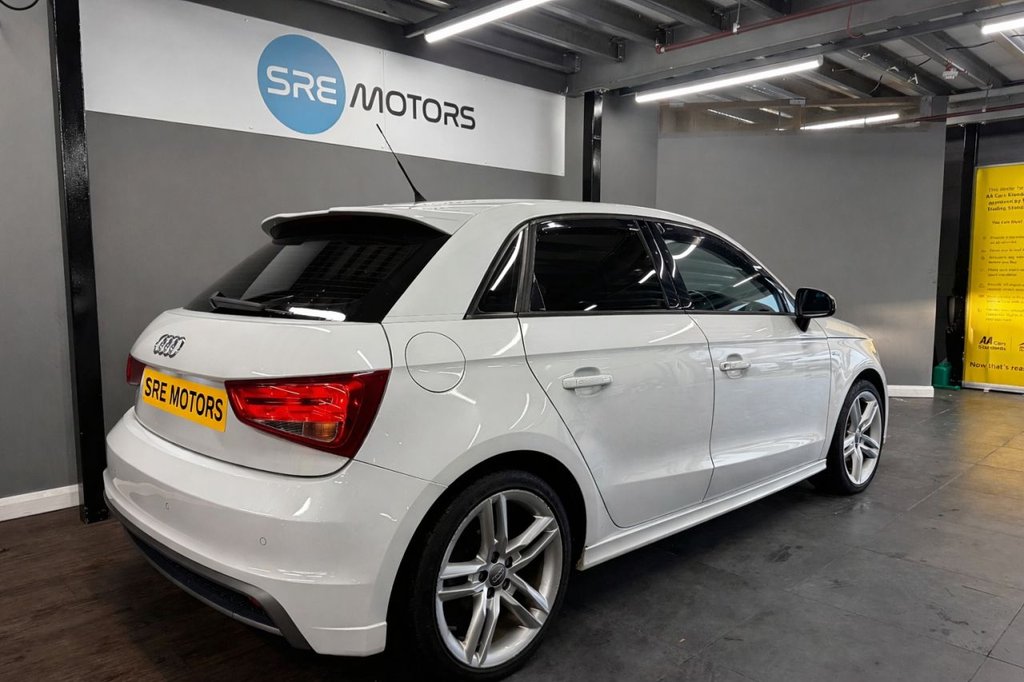 Used Audi A1 2013 for sale - 77370138: Photo 3