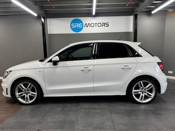 Used Audi A1 2013 for sale - 77370138: Photo
