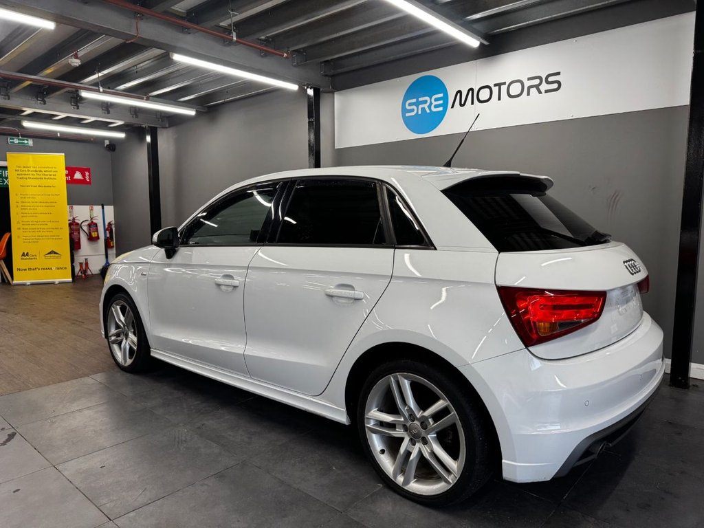 Used Audi A1 2013 for sale - 77370138: Photo 7