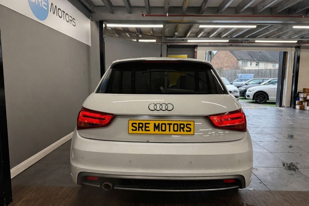 Used Audi A1 2013 for sale - 77370138: Photo 8