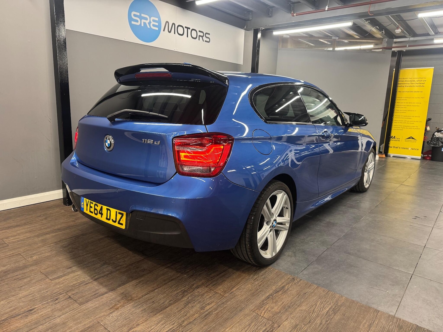 Used BMW 1 Series 2014 for sale - 76701244: Photo 11