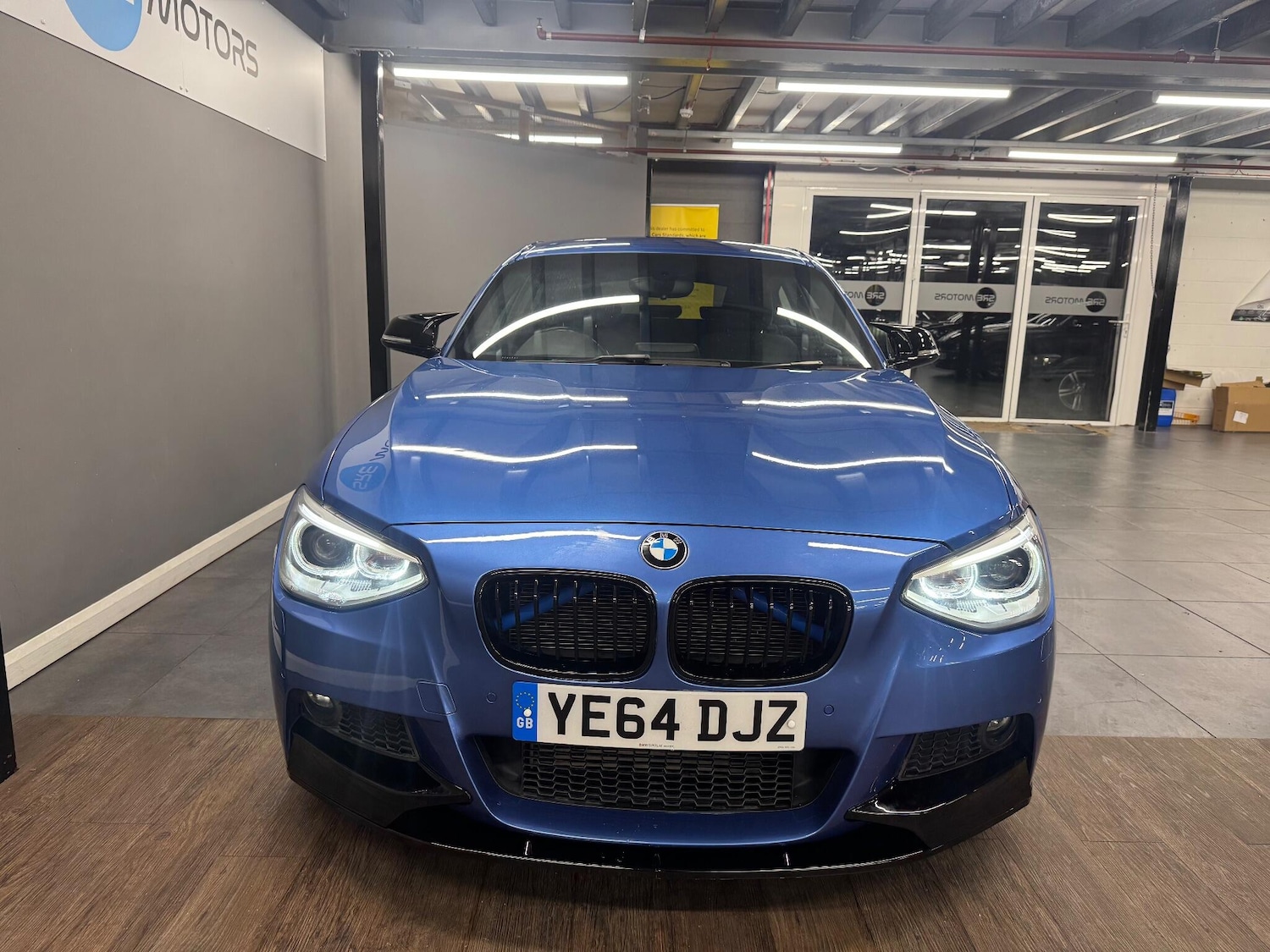 Used BMW 1 Series 2014 for sale - 76701244: Photo 2