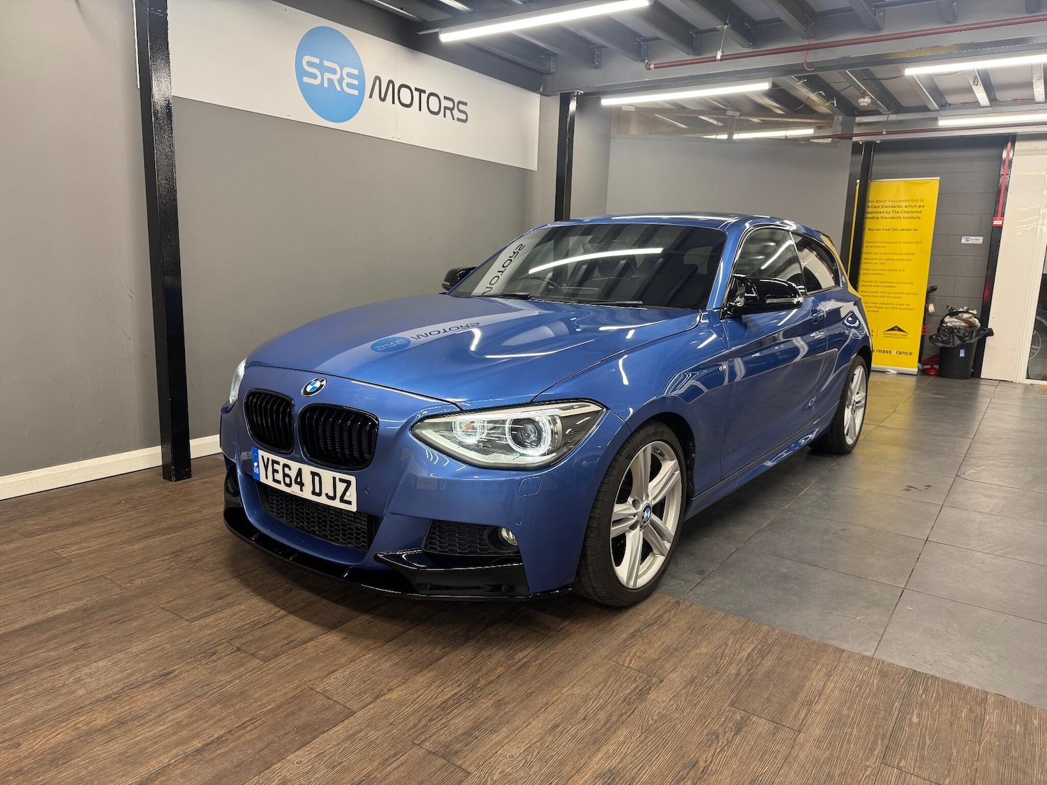 Used BMW 1 Series 2014 for sale - 76701244: Photo 3