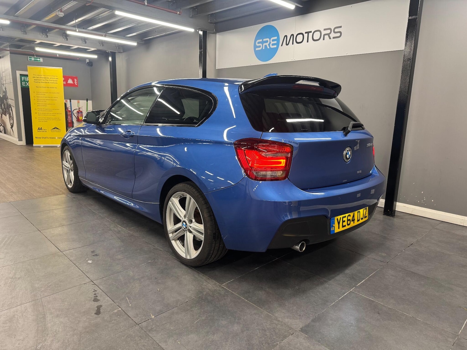 Used BMW 1 Series 2014 for sale - 76701244: Photo 4