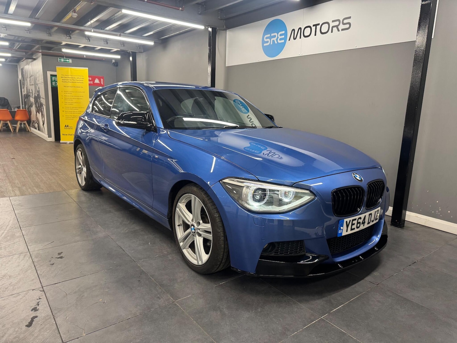 Used BMW 1 Series 2014 for sale - 76701244: Photo 6