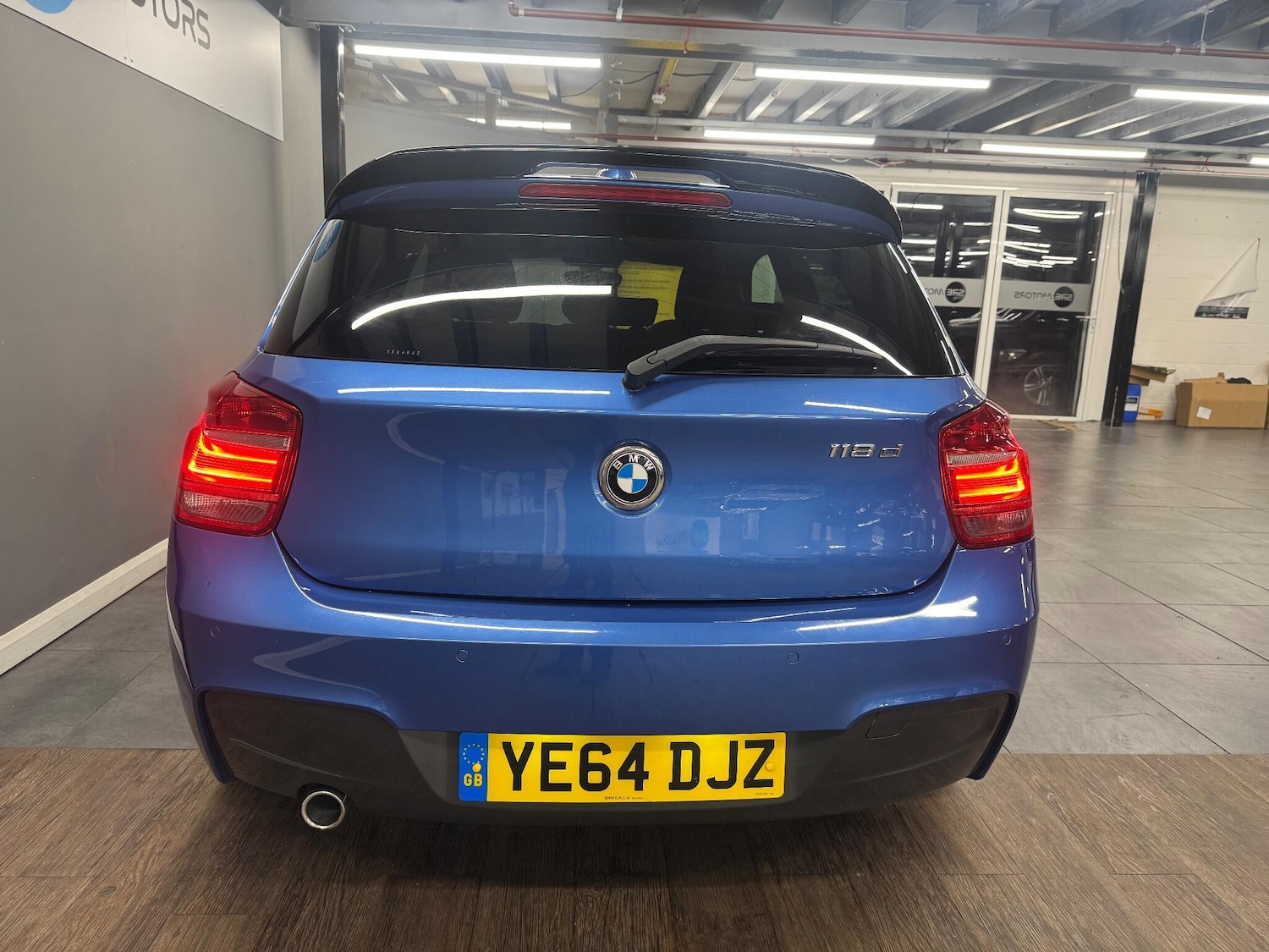 Used BMW 1 Series 2014 for sale - 76701244: Photo 8