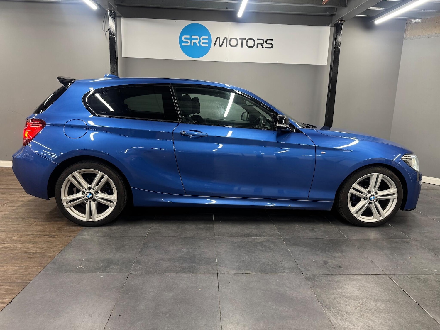 Used BMW 1 Series 2014 for sale - 76701244: Photo 9