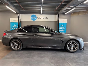 Used BMW 4 Series 2015 for sale - 75728990: Photo