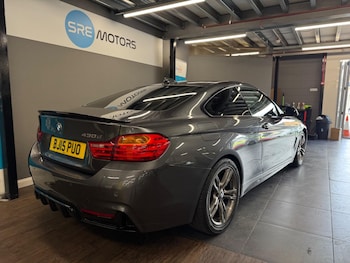 Used BMW 4 Series 2015 for sale - 75728990: Photo