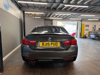 Used BMW 4 Series 2015 for sale - 75728990: Photo