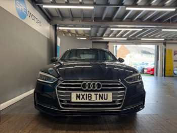 Used Audi A5 2018 for sale - 74969533: Photo