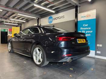 Used Audi A5 2018 for sale - 74969533: Photo