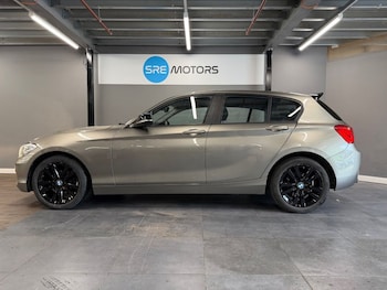 Used BMW 1 Series 2016 for sale - 79090339: Photo