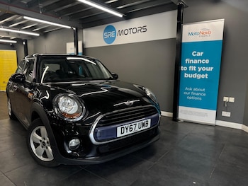 MINI - Hatch