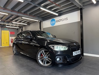 Used BMW 1 Series 2016 for sale - 78943858: Photo