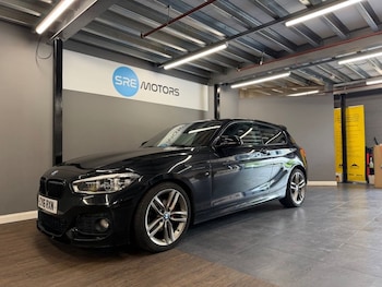 Used BMW 1 Series 2016 for sale - 78943858: Photo