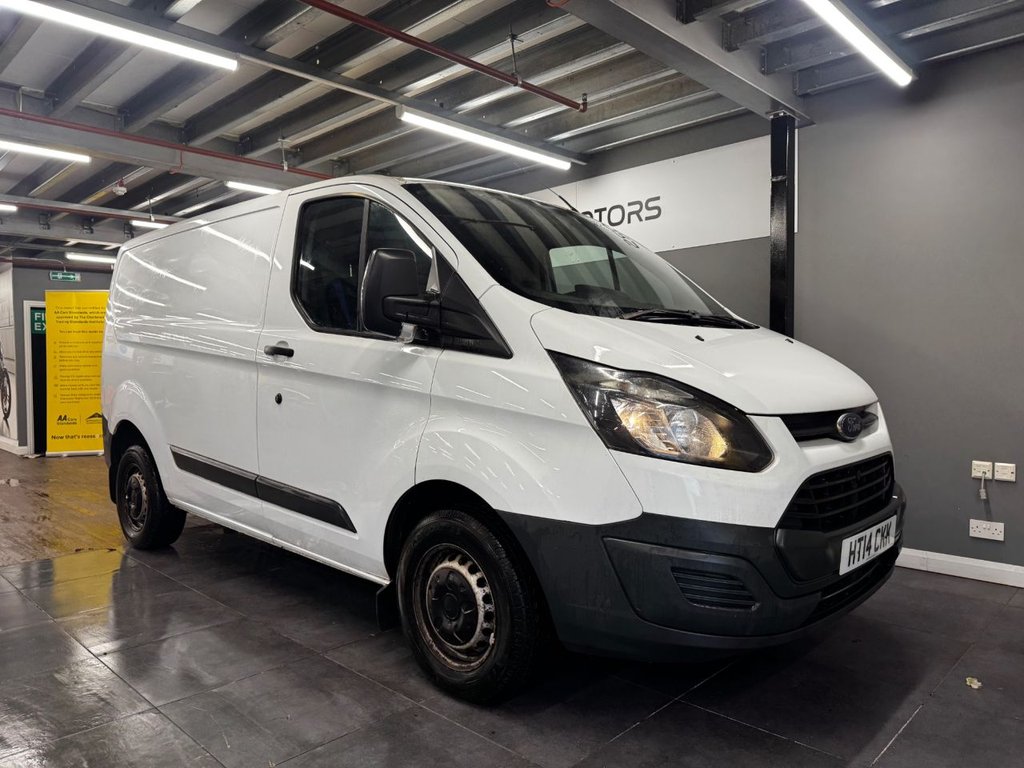Used Ford Transit Custom 2014 for sale - 78029882: Photo 1