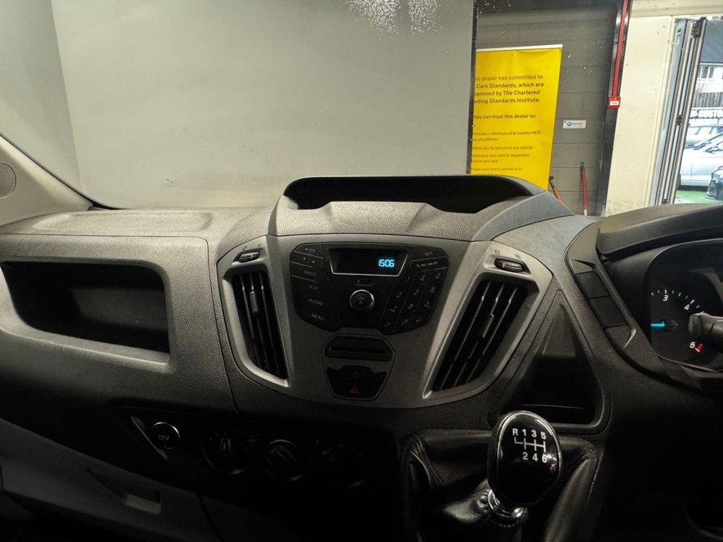 Used Ford Transit Custom 2014 for sale - 78029882: Photo 14