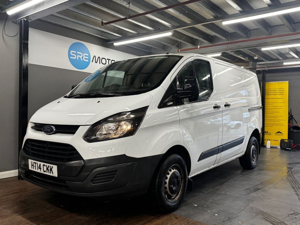 Used Ford Transit Custom 2014 for sale - 78029882: Photo 2