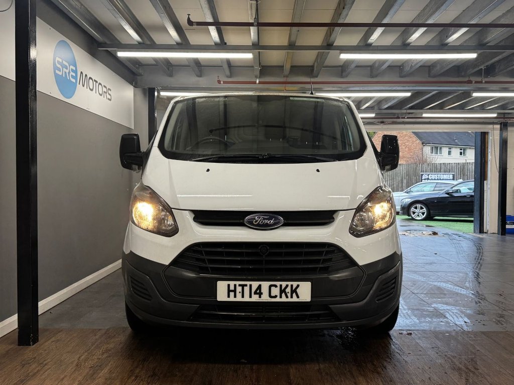 Used Ford Transit Custom 2014 for sale - 78029882: Photo 3