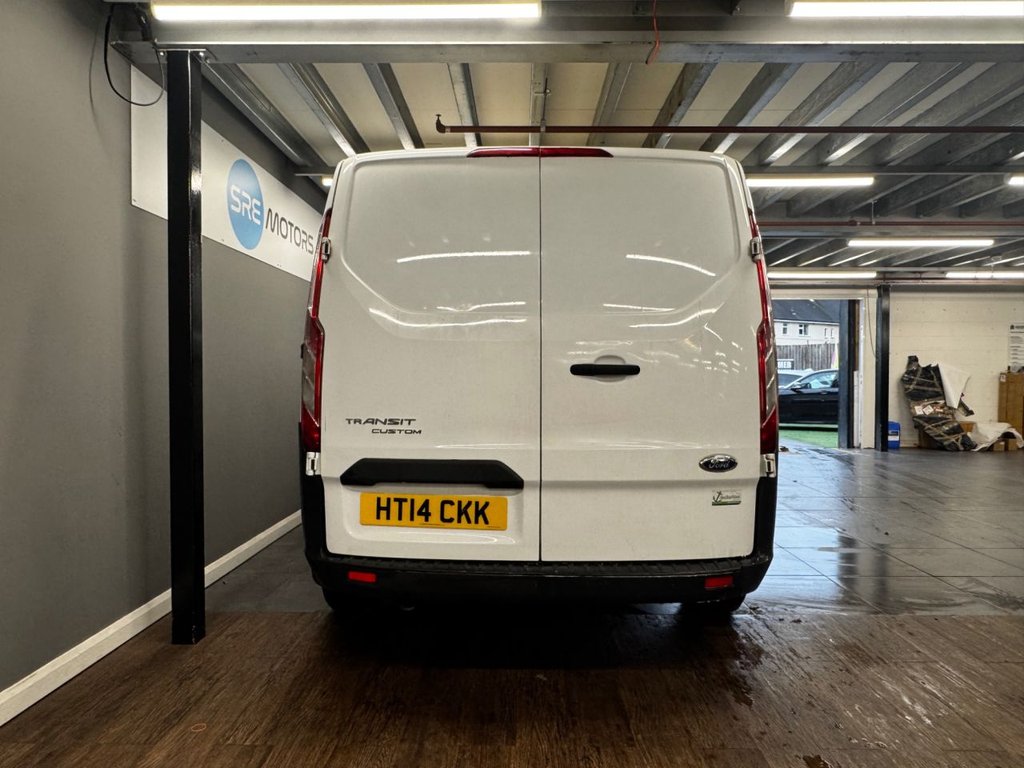 Used Ford Transit Custom 2014 for sale - 78029882: Photo 8