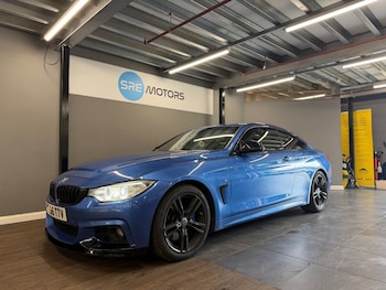 Used BMW 4 Series 2016 for sale - 78955402: Photo