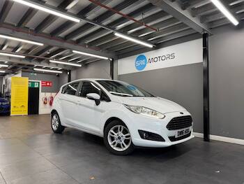 Used Ford Fiesta 2016 for sale - 79857003: Photo