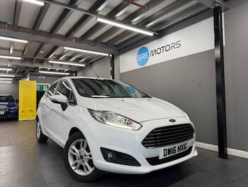 Used Ford Fiesta 2016 for sale - 79857003: Photo